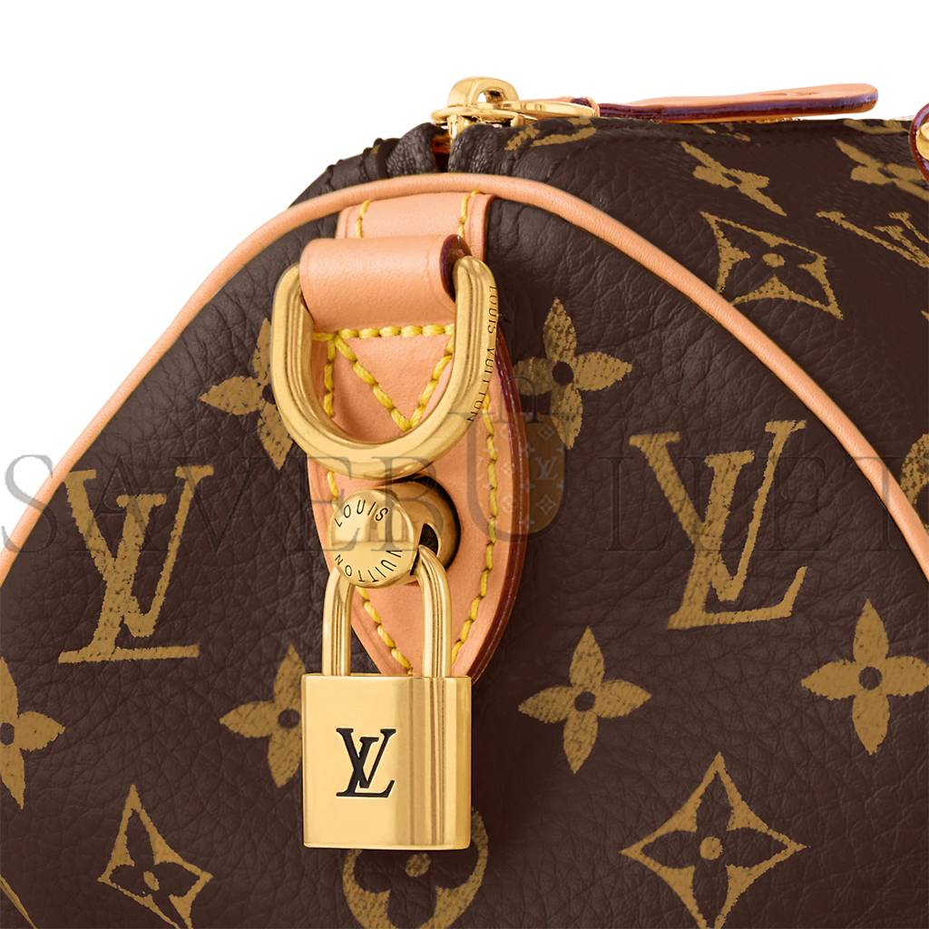 LOUIS VUITTON  SPEEDY P9 BANDOULIÈRE 25 M24443 (25*15*15cm)